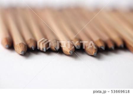 教育 背景 鉛筆 53669618