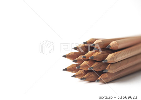 教育 背景 鉛筆 53669623