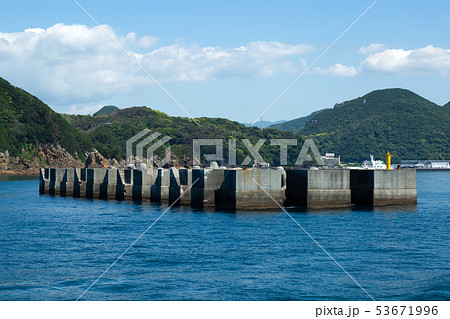 防波堤 53671996