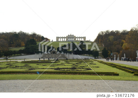 シェーンブルン宮殿　１ 53672176