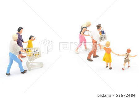 買い物 53672484