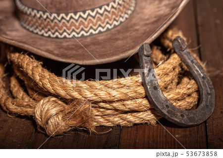 horseshoe hat lasso horseshoe hat lasso 53673858