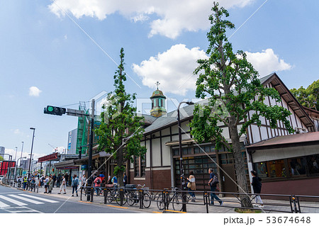 東京 原宿駅 東京 原宿駅 53674648