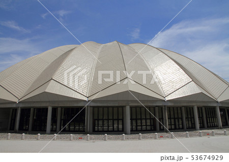 やまびこドーム やまびこドーム 53674929