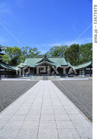 札幌護国神社 札幌護国神社 53675978