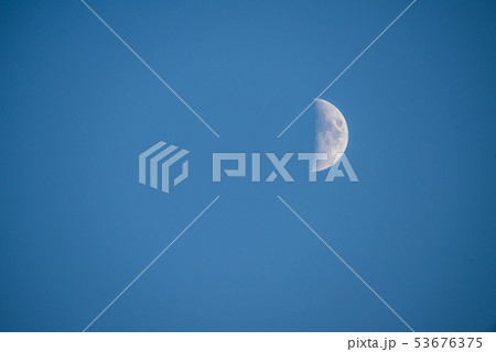 半月 半月 53676375