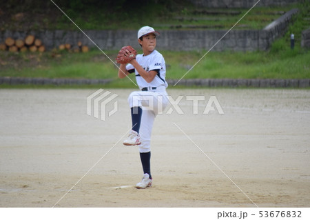 少年野球 ピッチャー 少年野球 ピッチャー 53676832