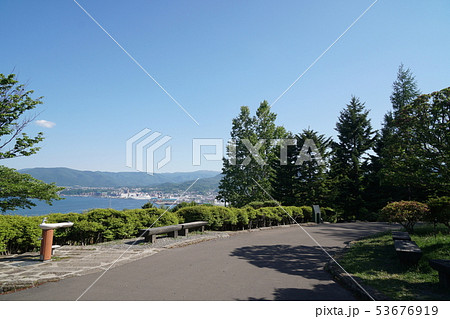 小樽市　手宮緑化植物園 53676919