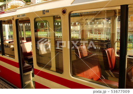 トロッコ電車 トロッコ電車 53677009