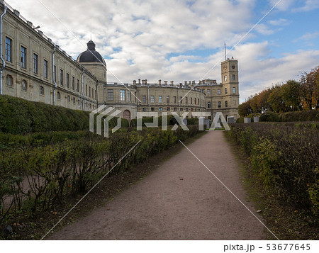Great Gatchina Palace Great Gatchina Palace 53677645