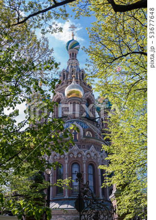 Church of the Savior on Blood. 53677648