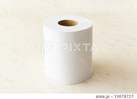 トイレットペーパー 53678727