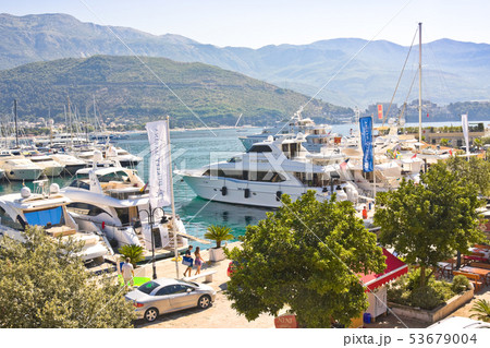 Slovenska Obala, Budva 53679004