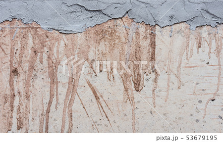 Concrete mud 53679195