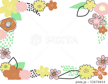 convivial clipart flower