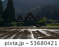 岐阜県　白川郷８ 53680421