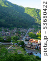 岐阜県　白川郷９ 53680422
