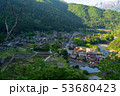 岐阜県　白川郷１０ 53680423