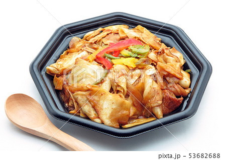 回鍋肉丼 回鍋肉丼 53682688