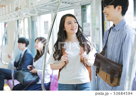 電車　撮影協力「京王電鉄株式会社」 53684594