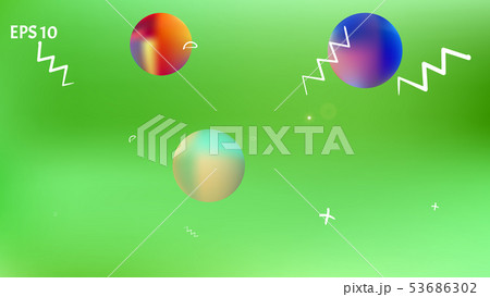 Ordinary abstract space fantasy  clean.  53686302