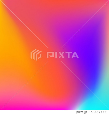 Bright colors gradient abstract soft background Bright colors gradient abstract soft background 53687436