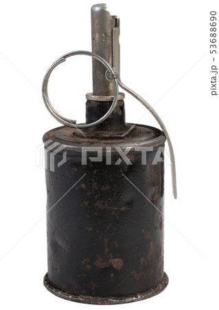 The Soviet RG-42 (Ruchnaya Granata obraztsa 42 53688690
