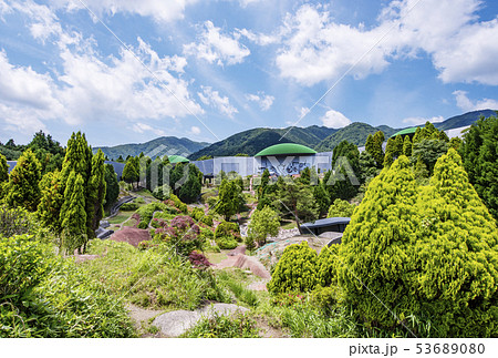 養老天命反転地　岐阜人気スポット 53689080