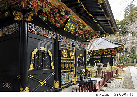 仙台藩3代藩主伊達綱宗の霊廟 善応殿 仙台藩3代藩主伊達綱宗の霊廟 善応殿 53690749