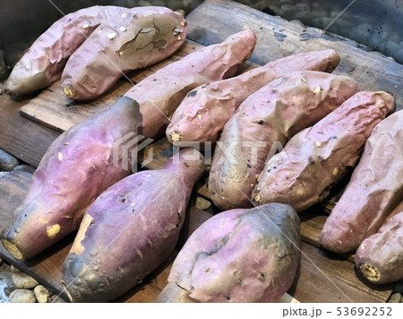 やき芋 53692252