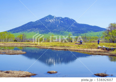 逆さ燧ケ岳３ 53692607