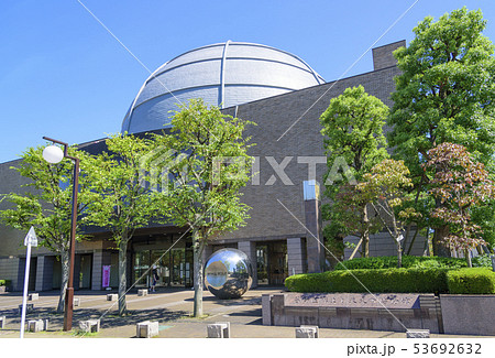 葛飾区郷土と天文の博物館（東京都葛飾区） 53692632