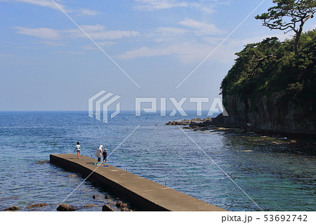 伊豆 下田 恵比須島 伊豆 下田 恵比須島 53692742