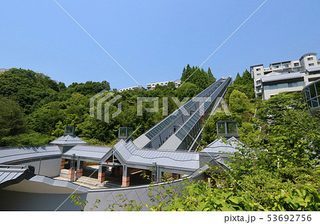 西宮名塩 斜行エレベーター 西宮名塩 斜行エレベーター 53692756