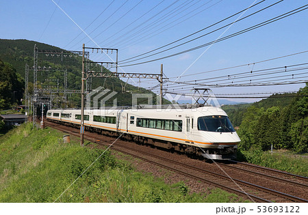 近鉄　アーバンライナー 53693122