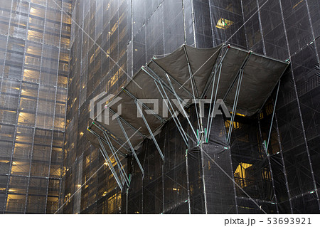 マンションの大規模修繕 53693921