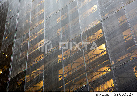 マンションの大規模修繕 53693927