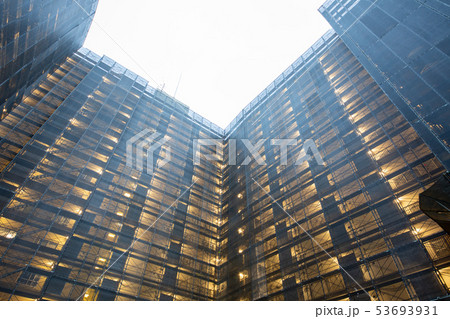 マンションの大規模修繕 マンションの大規模修繕 53693931