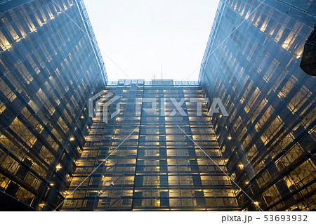 マンションの大規模修繕 マンションの大規模修繕 53693932