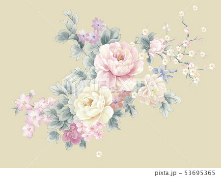 花 フラワー お花 53695365