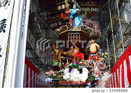 日田祇園 2018 平成山⑧ 日田祇園 2018 平成山⑧ 53696680
