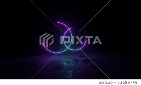 3d abstract background render, pink blue neon light fly on the ground, retrowave and synthwave 3d abstract background render, pink blue neon light fly on the ground, retrowave and synthwave 53696748