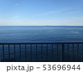 海と空の境界線 53696944