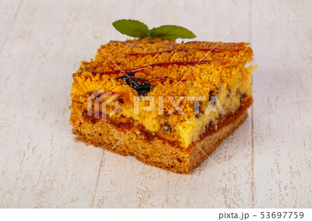 Tasty Sponge cake Tasty Sponge cake 53697759