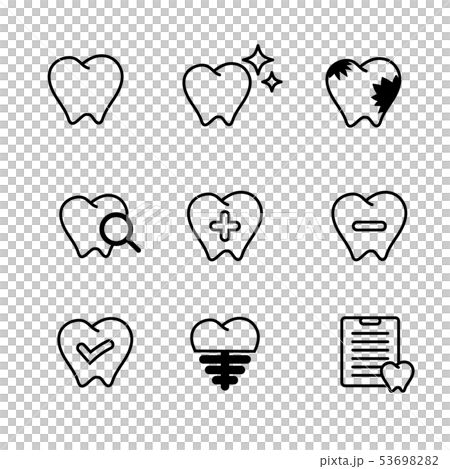 Tooth Tooth 53698282