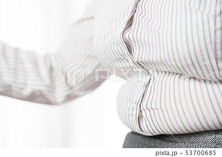 女性　メタボ 53700685