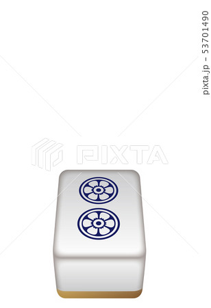 麻雀牌立体筒子2 53701490