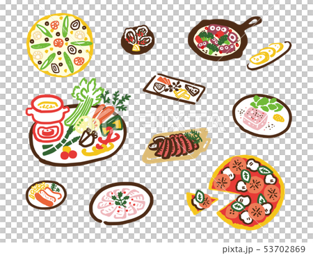 Cute snack set 2 53702869