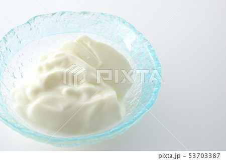 ヨーグルト ヨーグルト 53703387