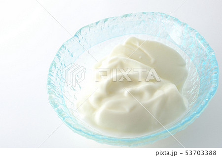 ヨーグルト 53703388